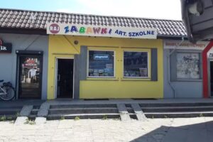 Raj s.c. sklep z zabawkami Kostrzewa W., Kostrzewa-Chudzik K.