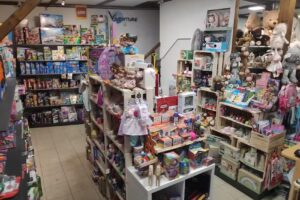 RAJ Zabawki – Zamoyskiego 4