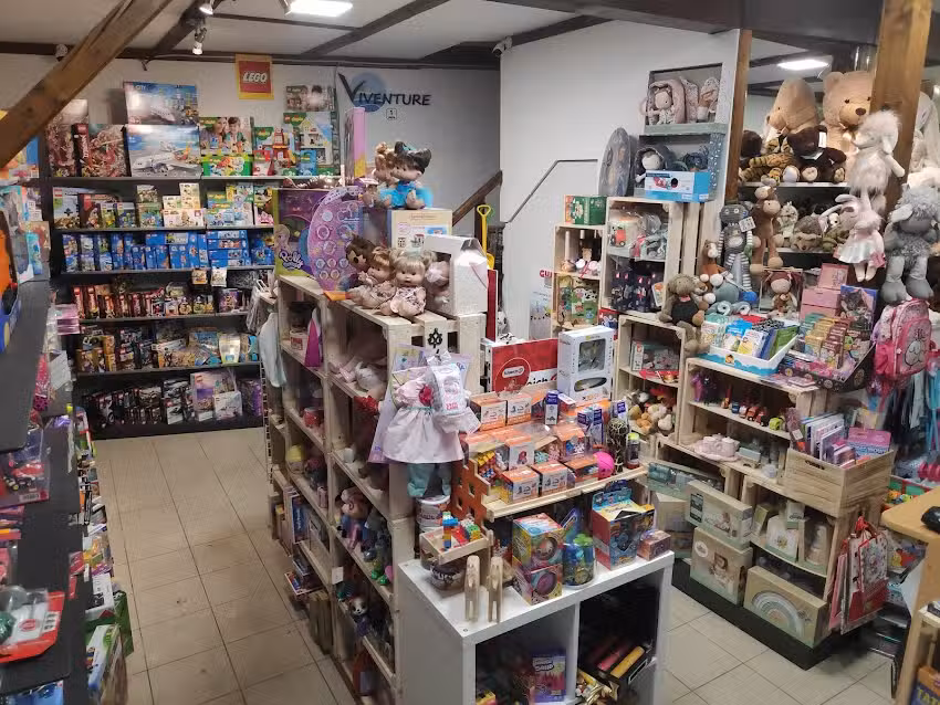 RAJ Zabawki – Zamoyskiego 4