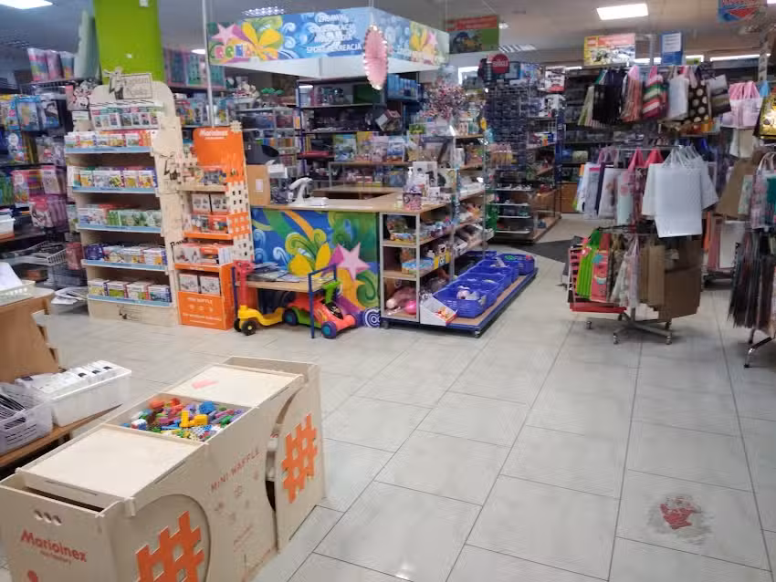 Rena papierniczy zabawki galeria