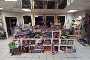 Riwana – Kraina Zabawek (tylko odbiór zamówień)