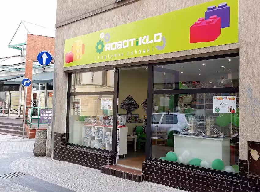 Robotiklo – Sklep z zabawkami