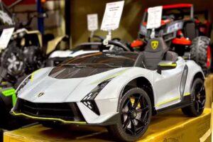 Salon pojazdów dla dzieci [FENIKS-KIDS]