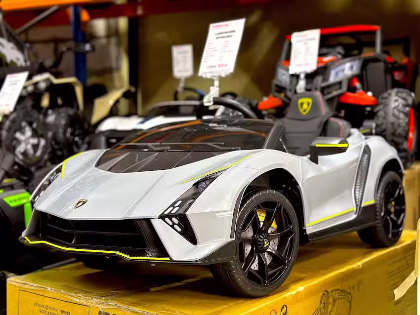 Salon pojazdów dla dzieci [FENIKS-KIDS]