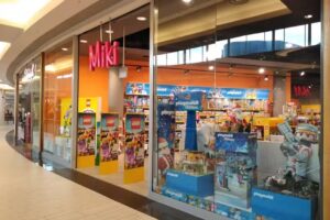 Salon zabawek Miki