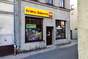 Sklep Ania Zabawki art. szkolne, art. niemowlęce