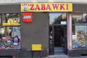 Sklep ANIA Zabawki, Papiernicze… balony z helem