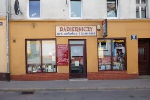 Sklep Art. Biurowe, Papiernicze, Zabawki Handel i Usługi Mlonek-Pec Małgorzata