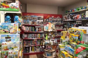 Sklep „Bajka” zabawki