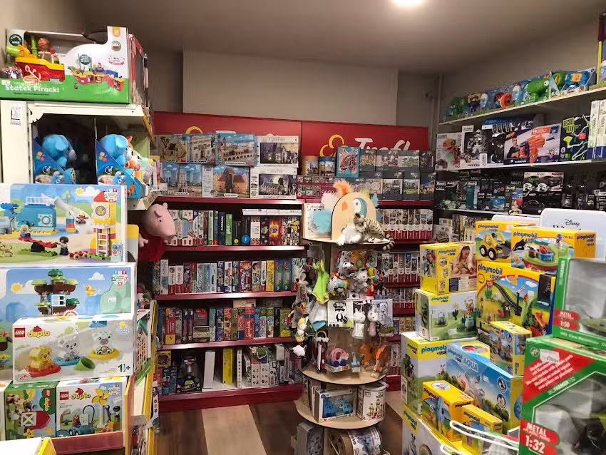Sklep „Bajka” zabawki
