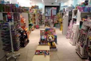 Sklep BAMBI, DZIECIĘCA KRAINA