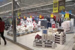 Sklep ELF Centrum Handlowe Bielawy