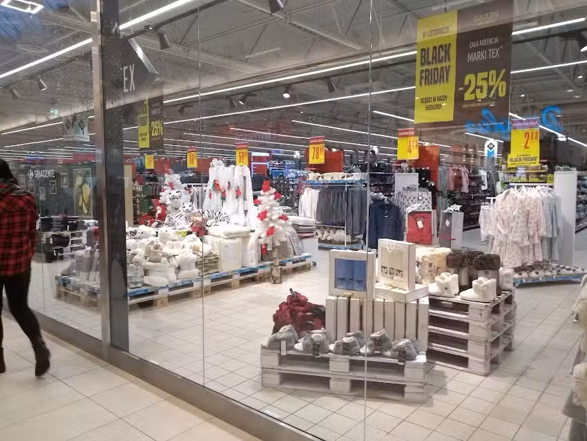 Sklep ELF Centrum Handlowe Bielawy