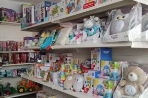 Sklep Fajne Bajery – zabawki, prezenty, gadżety, upominki, artykuły papiernicze, Rzeszów, Wader, b.box, Lego, hell do balonow