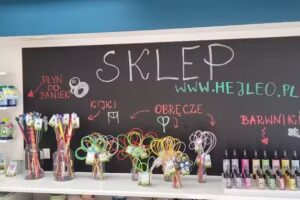 Sklep firmowy LEO Creative