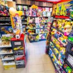 Sklep KLEKS: zabawki, art. szkolne, art. biurowe