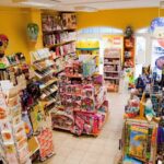 sklep „KLEKS” Zabawki Art. Szkolne Art. Biurowe