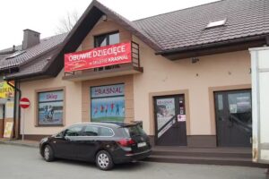 SKLEP „KRASNAL” FUH DAGNEZ Agnieszka Mól