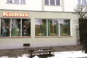 Sklep Kubuś. Zabawki, artykuły niemowlęce. Dorota Szachniuk.