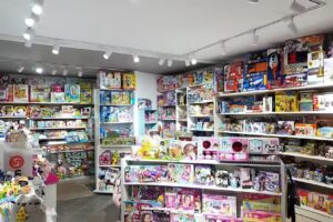 Sklep LiLu Zabawki Papiernik