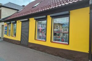 Sklep Max Handel Art. Przemysłowymi