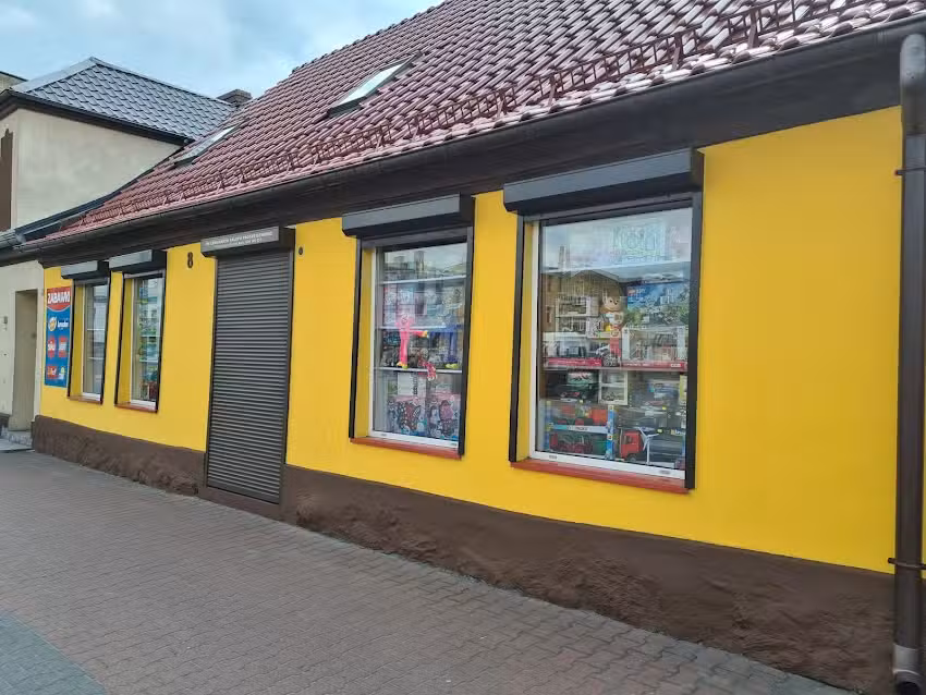 Sklep Max Handel Art. Przemysłowymi