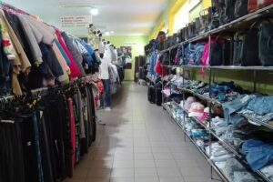 Sklep Odzieżowo-Obuwniczy ZIOMEK