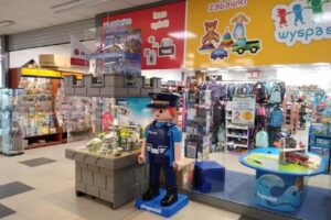 Sklep papierniczo-zabawkowy