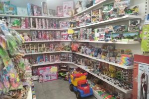 Sklep papierniczo-zabawkowy IG