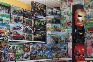 Sklep Papierniczo-Zabawkowy Radlin