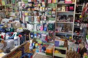 Sklep papierniczy, artykuły szkolne, biurowe, ksero. Zaczarowany Ołówek