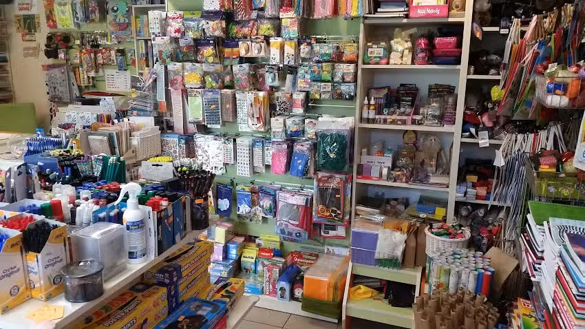 Sklep papierniczy, artykuły szkolne, biurowe, ksero. Zaczarowany Ołówek