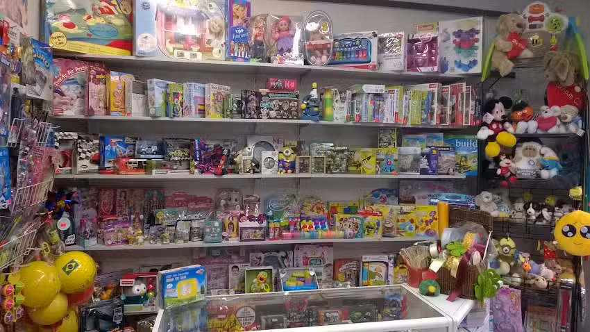 Sklep Papierniczy i Zabawkowy – H.Sobczyk