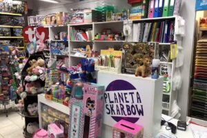 Sklep Papiernik Planeta Skarbów Zabawki Xero LEGO Obrzeżna