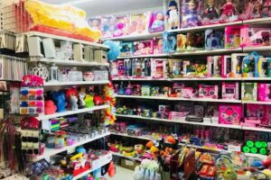 Sklep przemysłowy od A do Z(ZABAWKI