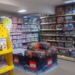 Sklep z klockami LEGO