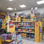 Sklep z klockami LEGO