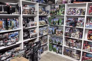 SKLEP Z KLOCKAMI LEGO