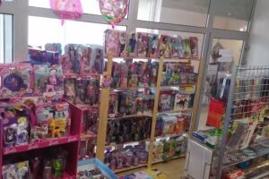 Sklep z zabawkami