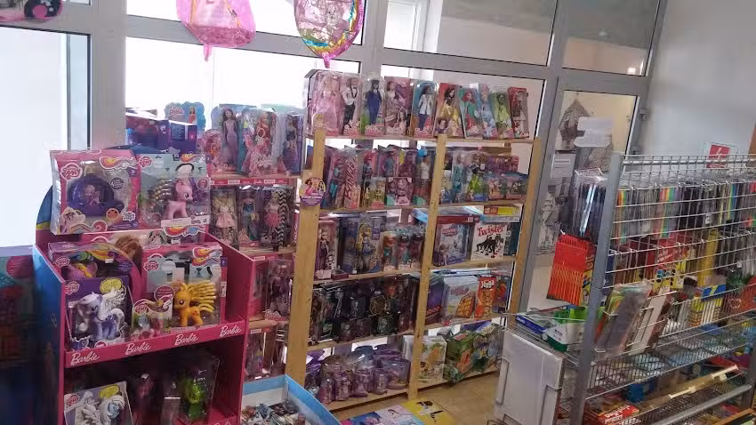 Sklep z zabawkami