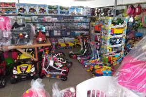 Sklep z zabawkami