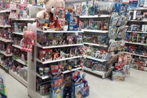 Sklep z zabawkami