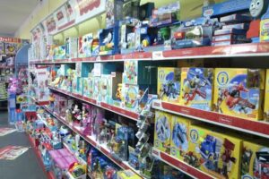 Sklep z zabawkami