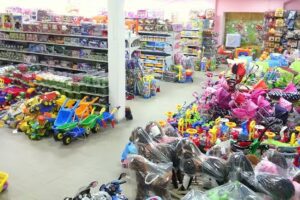 Sklep z zabawkami