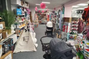 Sklep z zabawkami, artykułami dla dzieci i niemowląt Rollo Kids