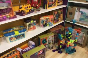 Sklep z zabawkami dla dzieci Zosiu.pl