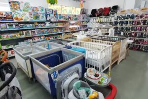 Sklep z zabawkami i artykułami szkolno-biurowymi SIGMA-MAX SP. Z O.O.