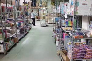 Sklep z zabawkami i sprzętem sportowym OdiDodi