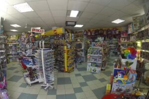 Sklep z zabawkami – Junior