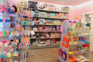 Sklep z zabawkami KIDS Toruń